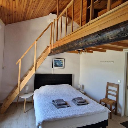 Chambre Mezzanine Vacqueyras Bagian luar foto