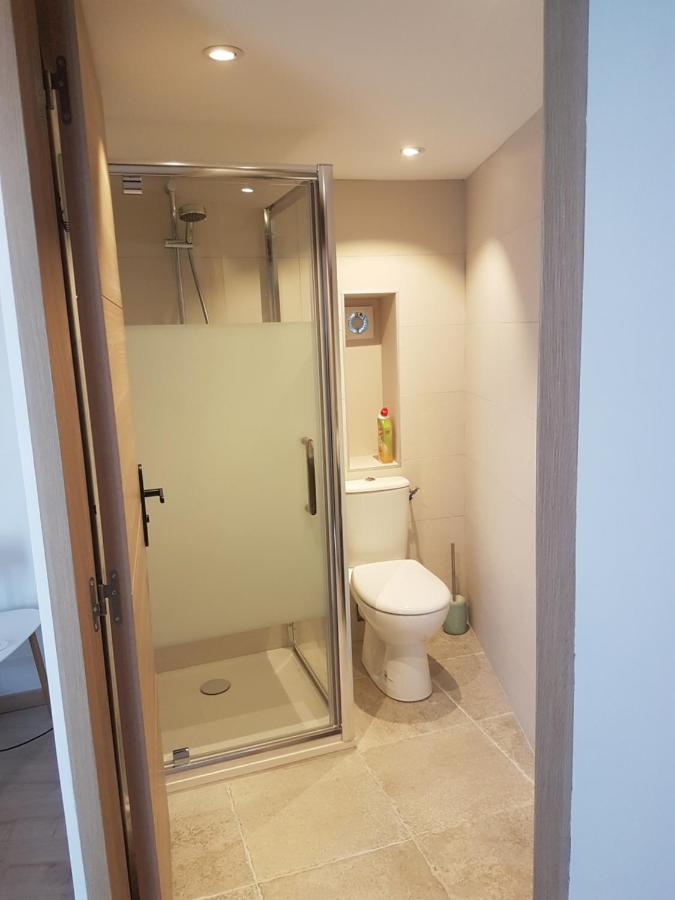 Chambre Mezzanine Vacqueyras Bagian luar foto