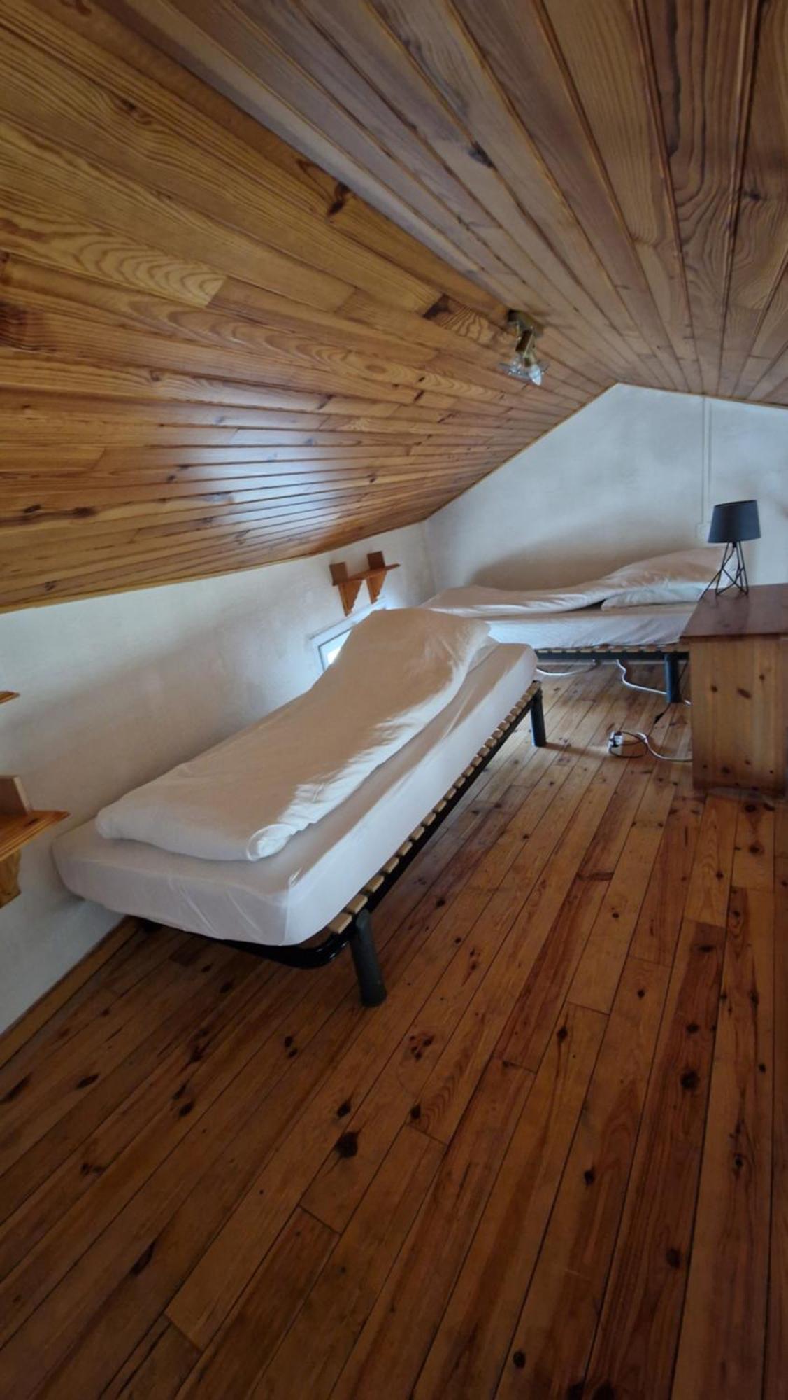 Chambre Mezzanine Vacqueyras Bagian luar foto